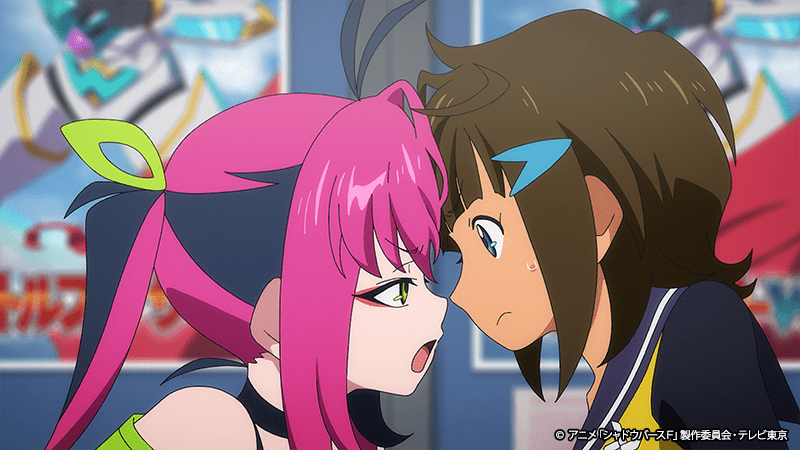 【第2期46話】シャドウバースＦ 46話 ヒーローなんてガキの遊びだ！