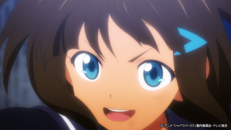 【第2期47話】シャドウバースＦ 47それでも私を貫きます！