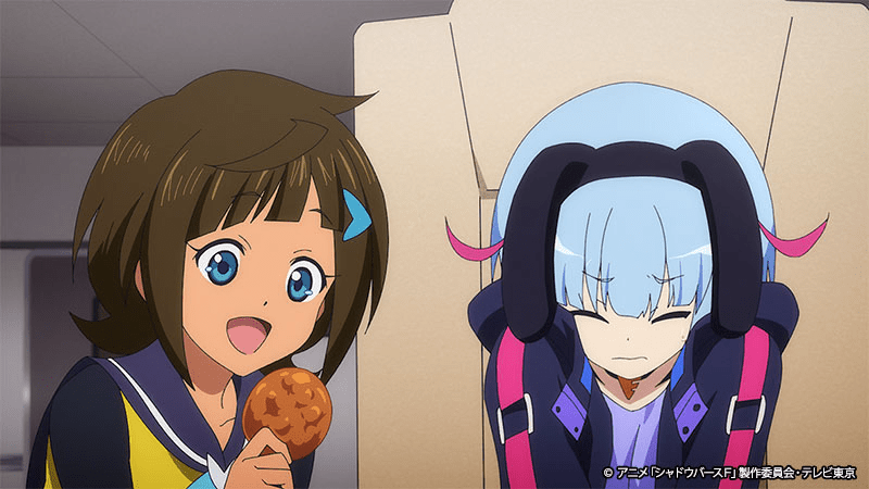 【第2期52話】シャドウバースＦ 52話 その試練、受けて立つ！