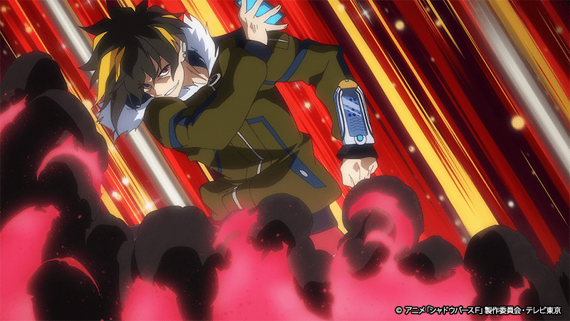 【第2期57話】シャドウバースＦ 57話 光の前で消えるがさだめ