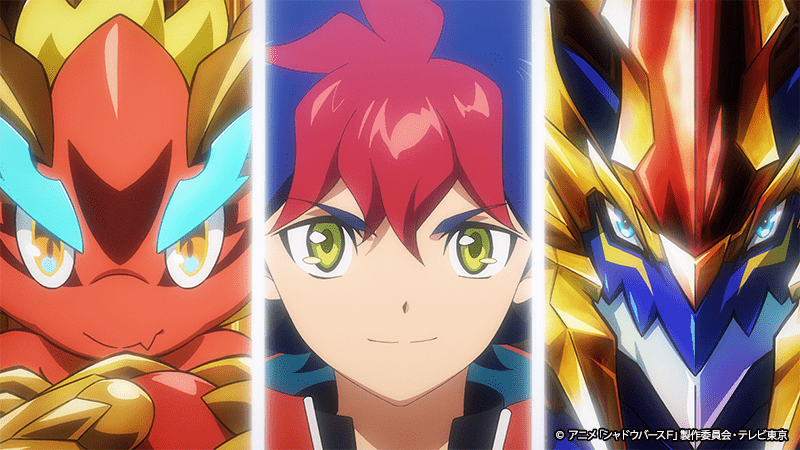 【第2期73話】シャドウバースＦ 73話 想いを全部、ドローに乗せる！