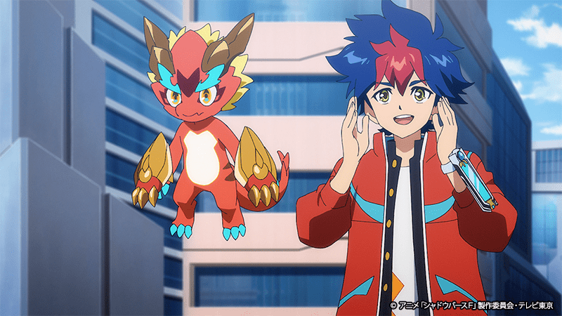 【第2期75話】シャドウバースＦ 75話 この力で、世界を救おう