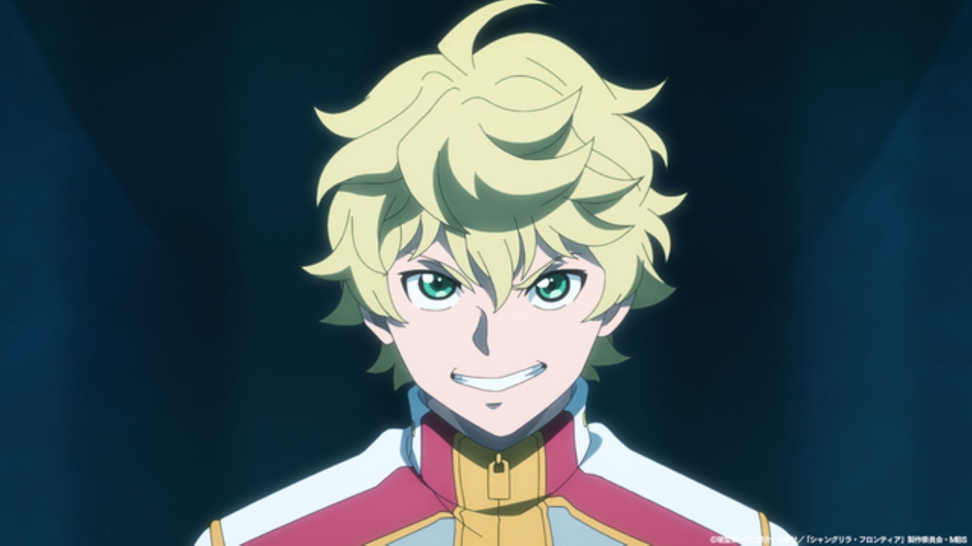 【第2期23話】シャングリラ・フロンティア 2nd season 48話 秒速百メートルの殺意