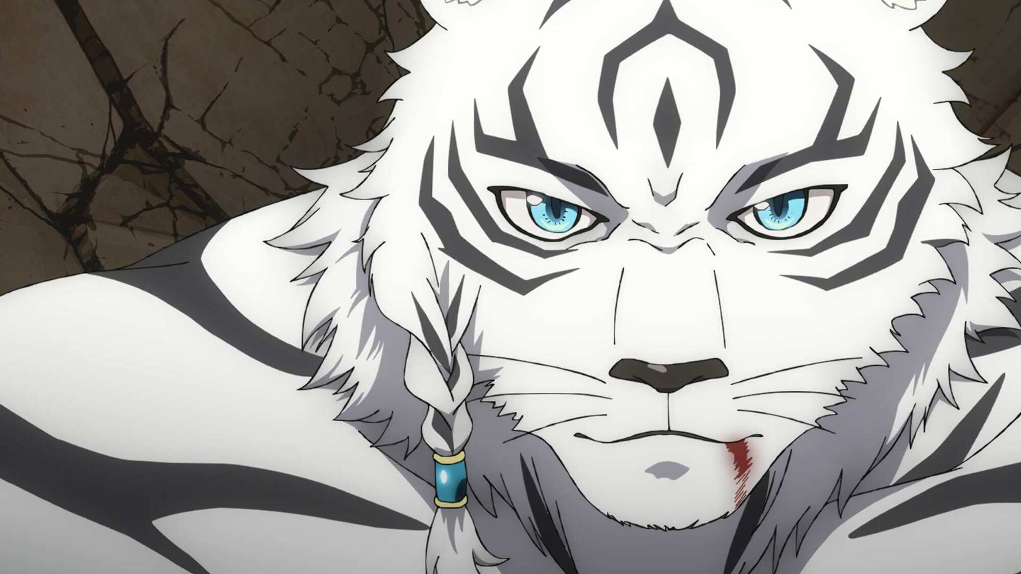 【第4期5話】盾の勇者の成り上がり season4 5話 白虎（ハクコ）