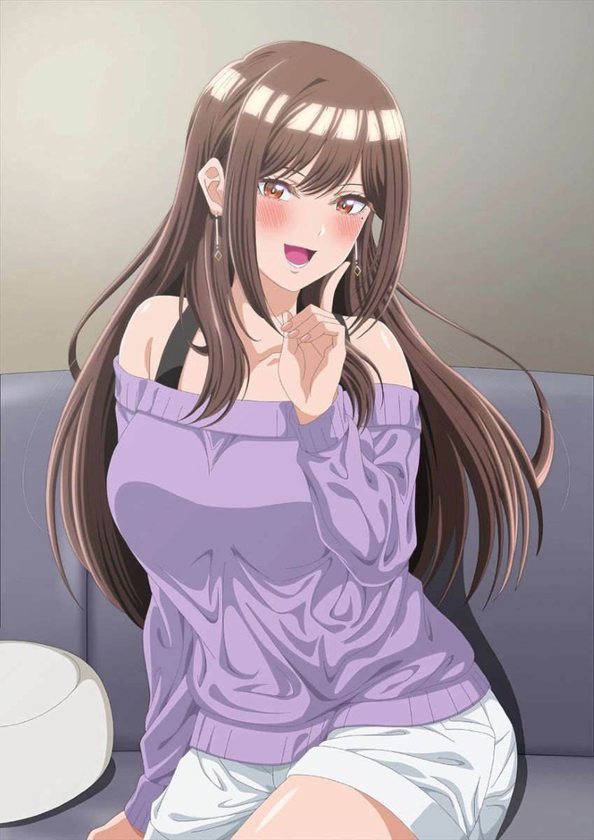 【第1期】同じゼミの染谷さんがセクシー女優だった話。
