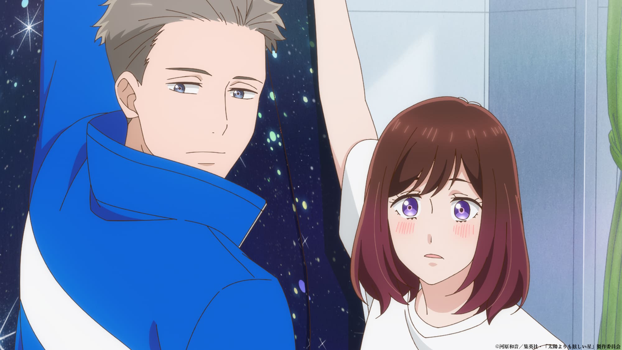【第10話】太陽よりも眩しい星 10話 噂