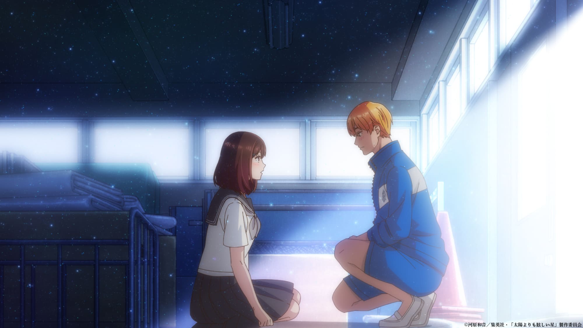 【第12話】太陽よりも眩しい星 12話 （最終話） 太陽よりも眩しい星