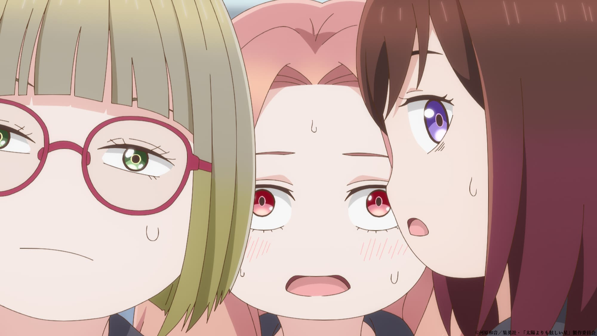 【第9話】太陽よりも眩しい星 9話 誰かの気持ち
