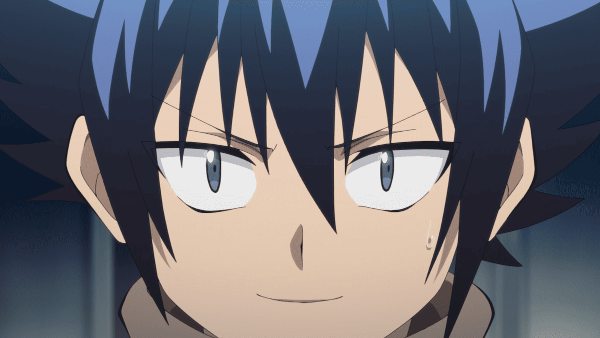 【第11話】多数欠 11話 胎動