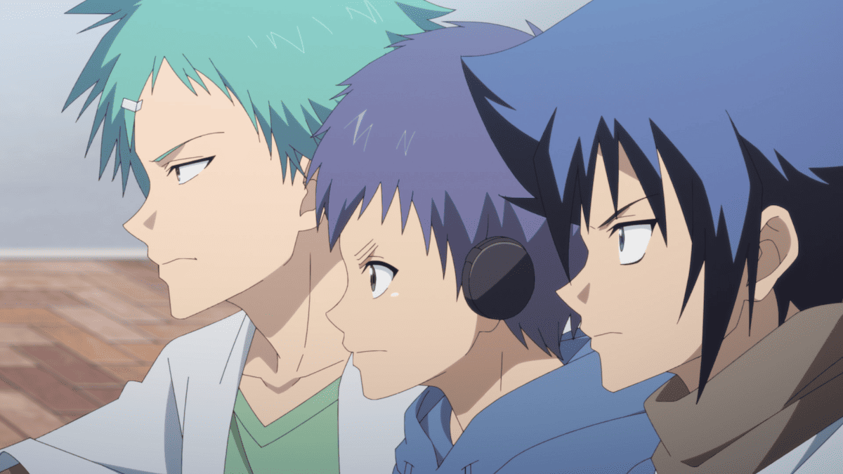 【第14話】多数欠 14話 嘘