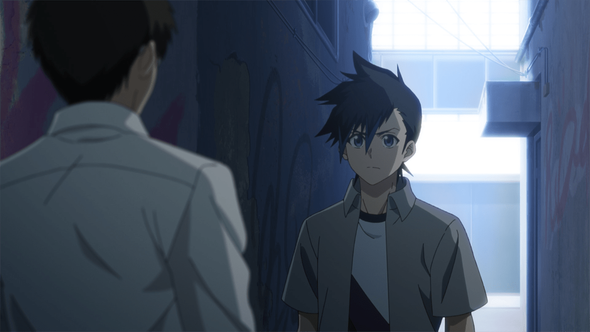 【第3話】多数欠 3話 動