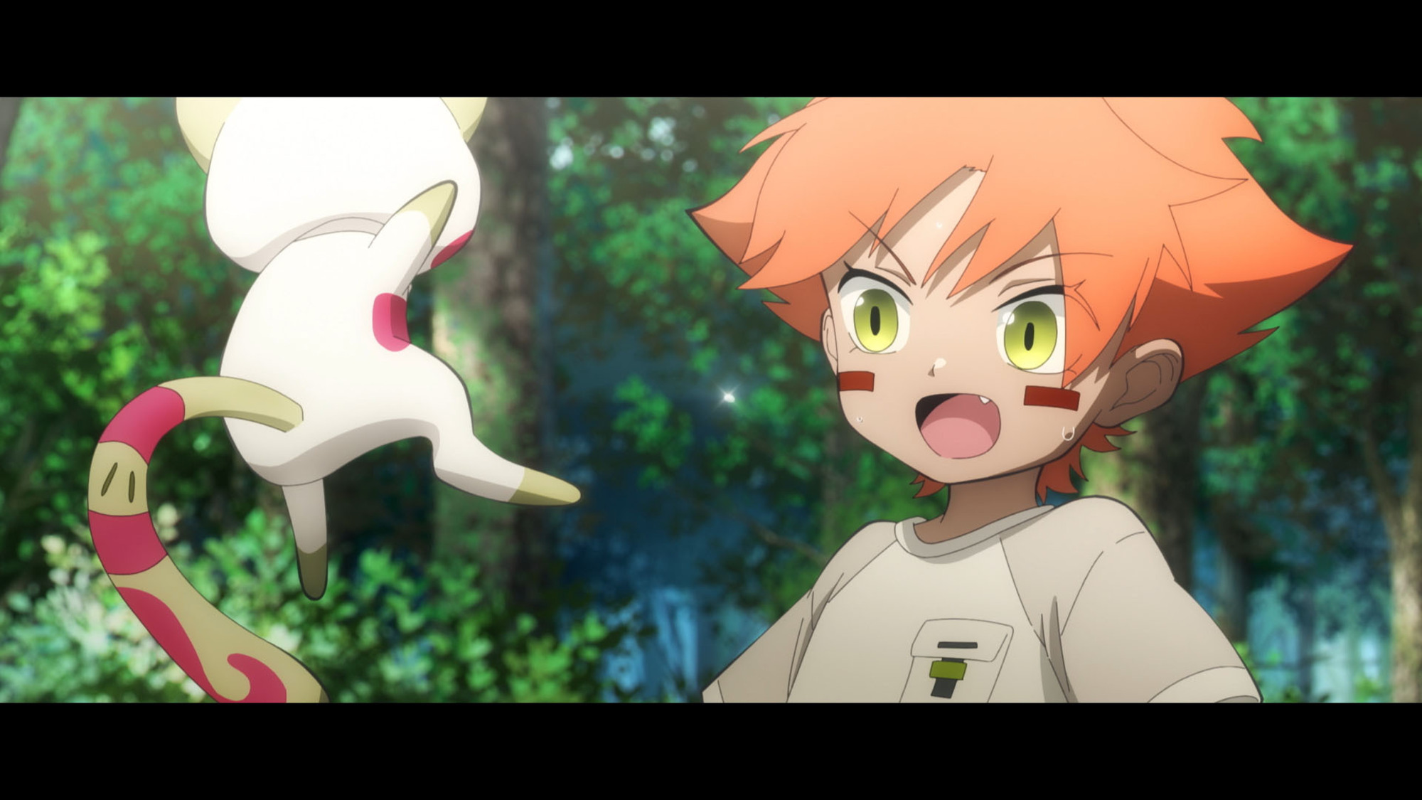 【第17話】TO BE HERO X 17話 白婉花