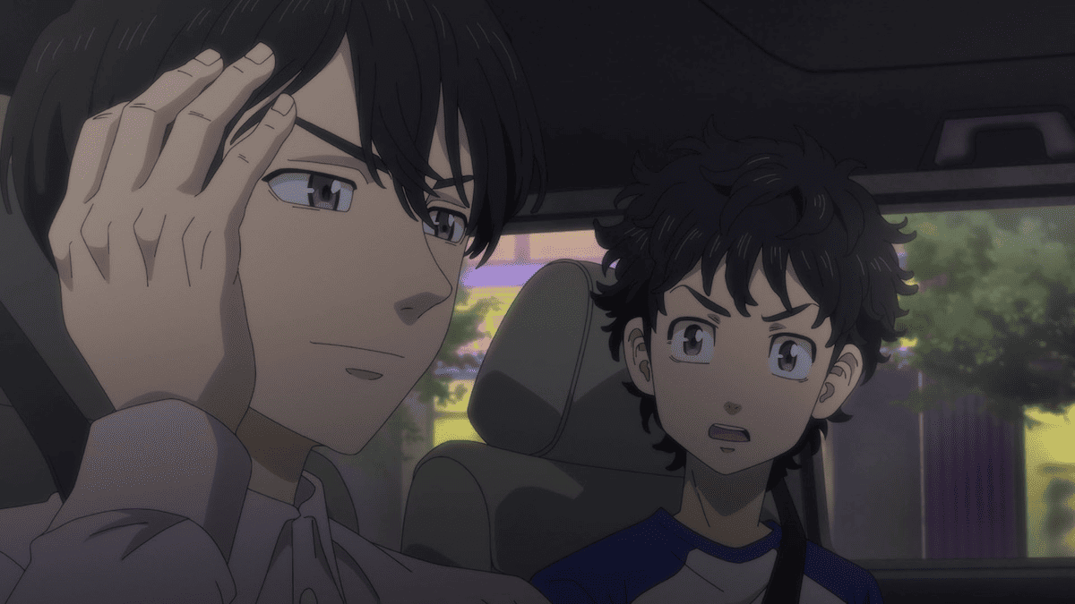 【第12話】東京リベンジャーズ 8・3抗争編 12話 Revenge