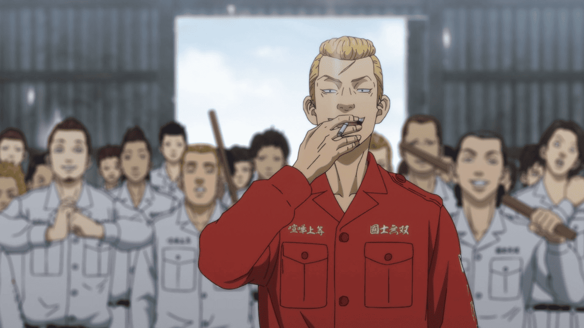 【第7話】東京リベンジャーズ 8・3抗争編 7話 Revive