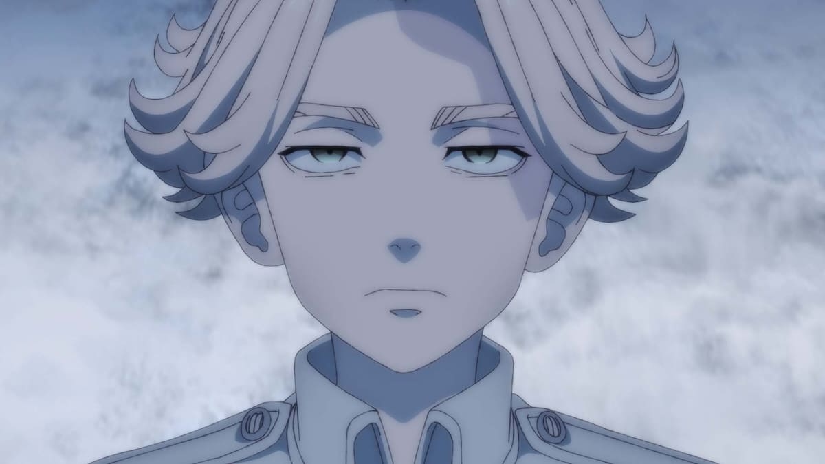 【第3期5話】東京リベンジャーズ 天竺編 42話 A bad hunch