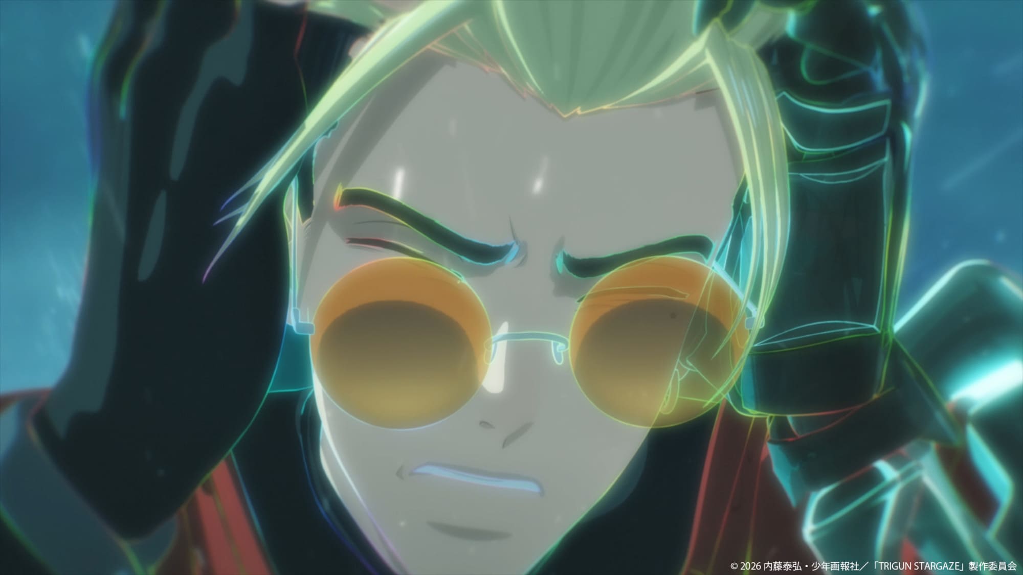 【第11話】TRIGUN STARGAZE 11話 I MISS YOU.