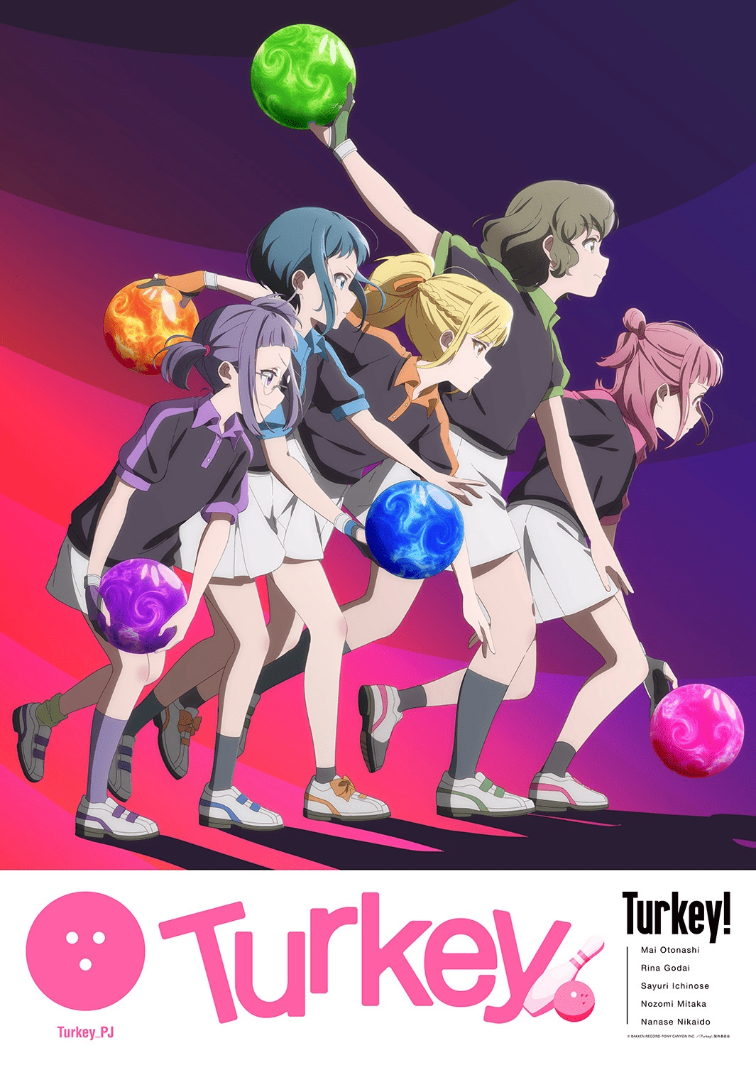 【第10話】Turkey!  10話 どうする？スプリット