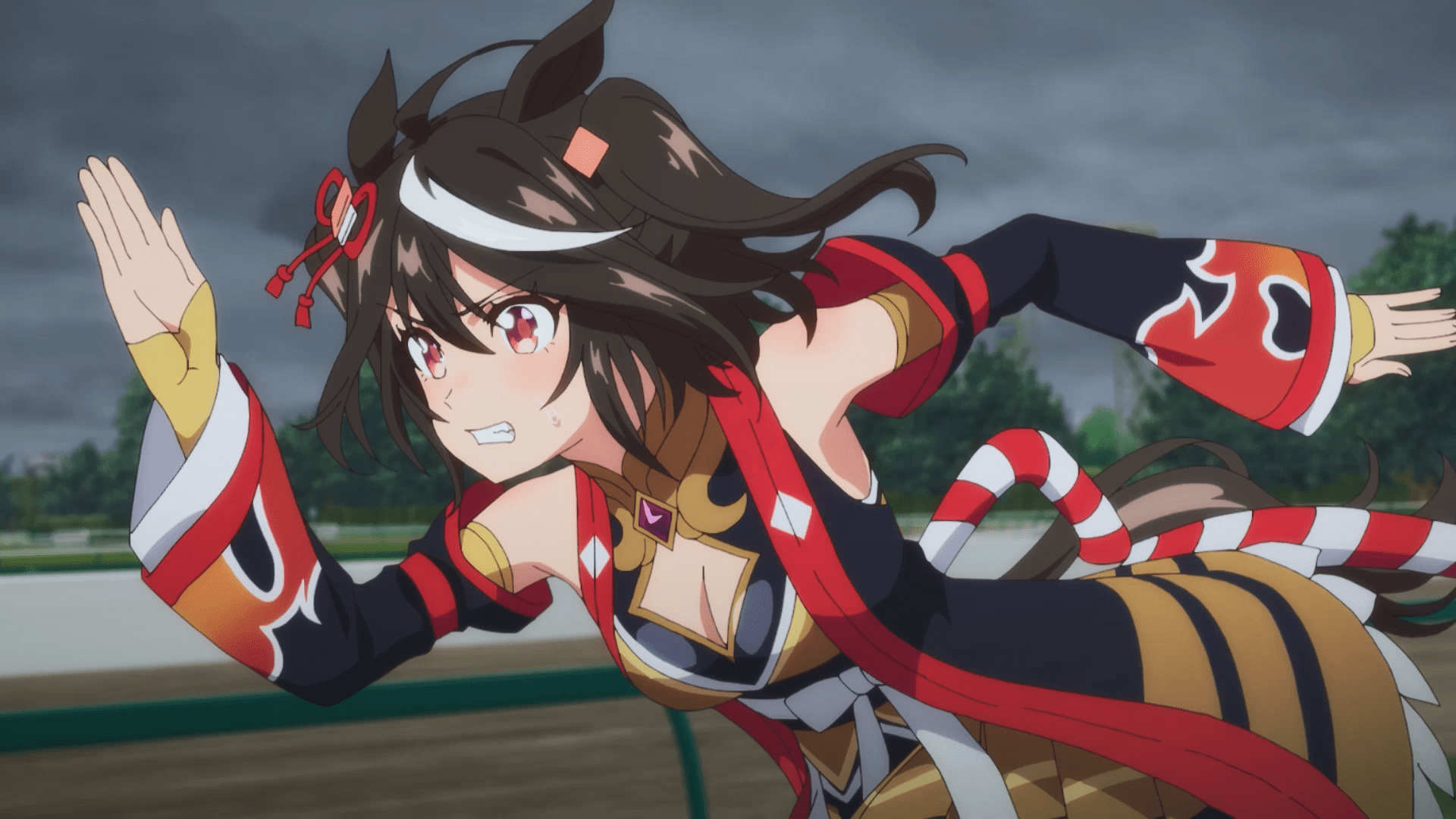 【第3期1話】ウマ娘 プリティーダービー Season 3 1話 憧れた景色