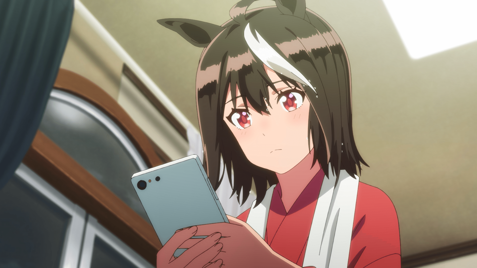 【第3期11話】ウマ娘 プリティーダービー Season 3 11話 決意