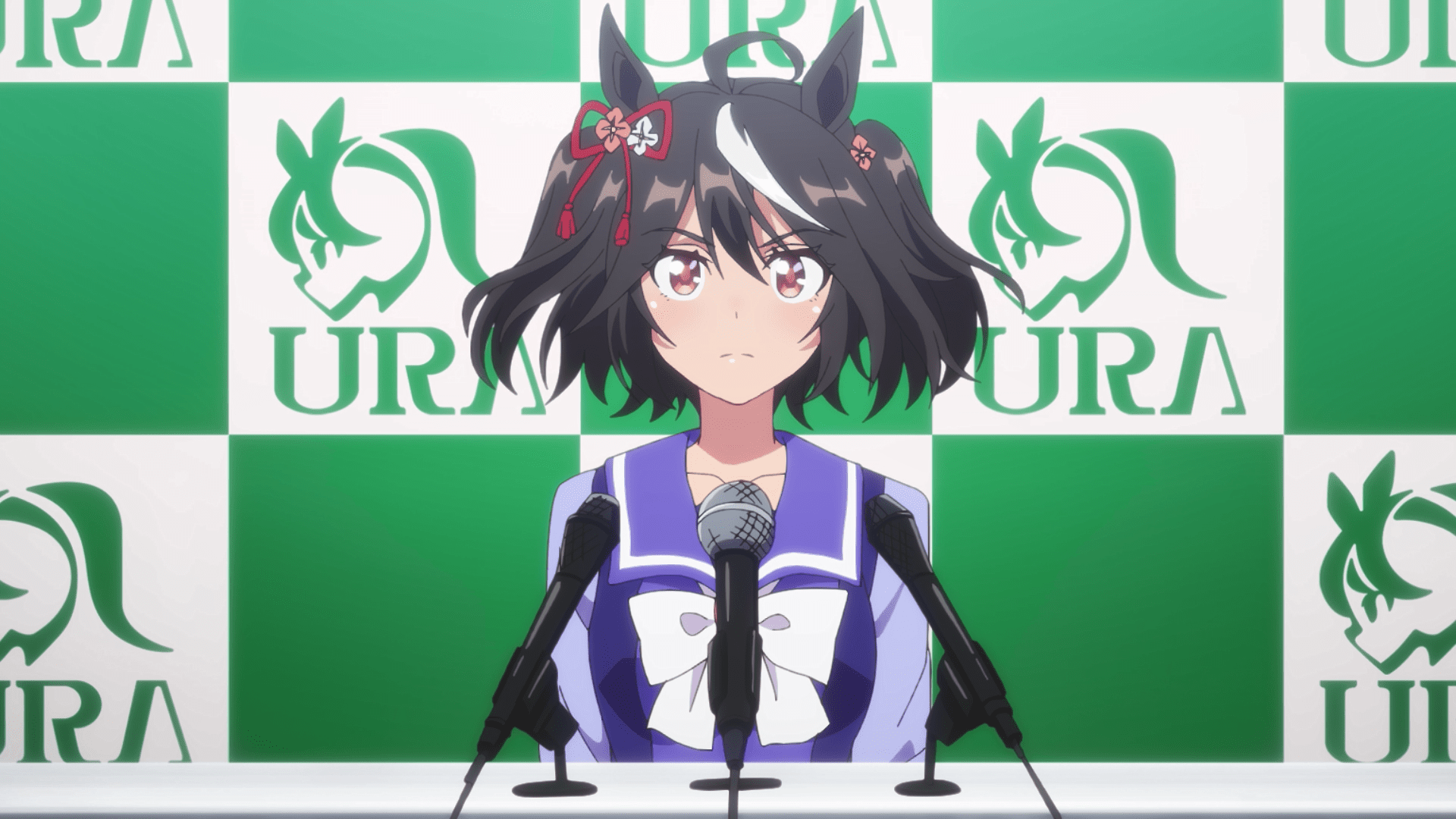 【第3期12話】ウマ娘 プリティーダービー Season 3 12話 キタサンブラック