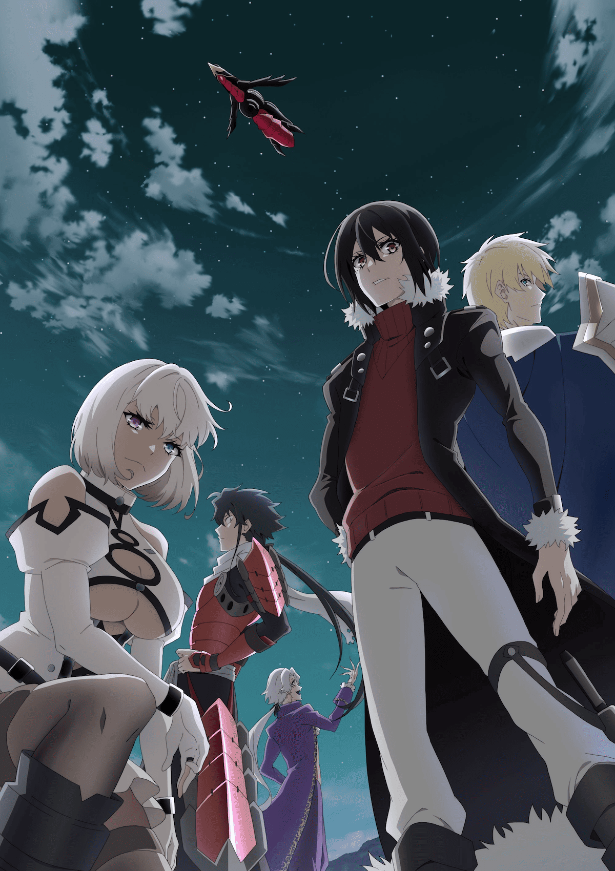 【第5話】最凶の支援職【話術士】である俺は世界最強クランを従える 5話 極東の剣士