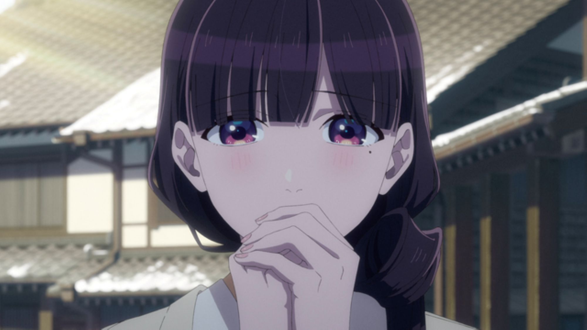 【第2期7話】わたしの幸せな結婚 2期 20話 年明け、ざわめき