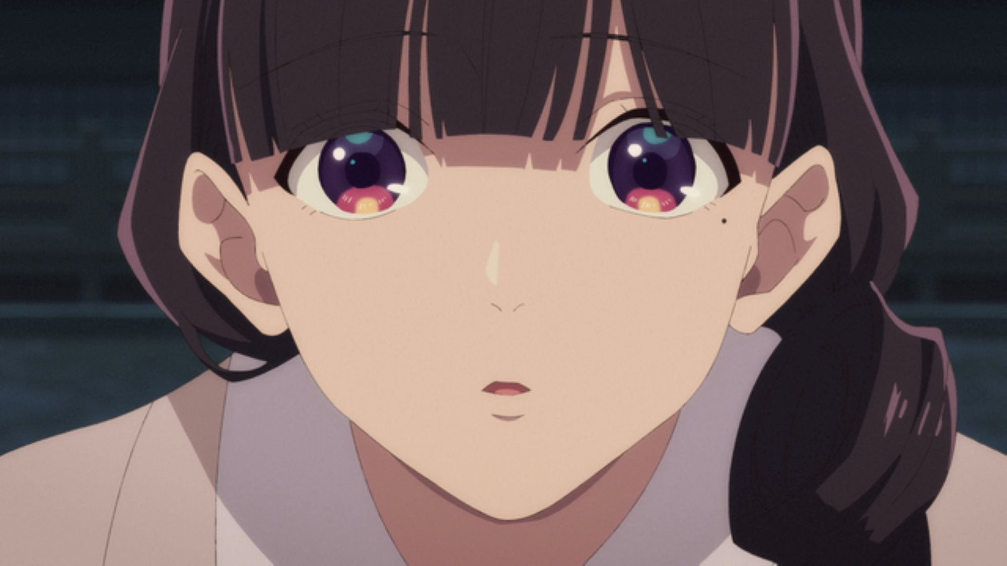 【第2期8話】わたしの幸せな結婚 2期 21話 夜の宴と遠望に映る雪
