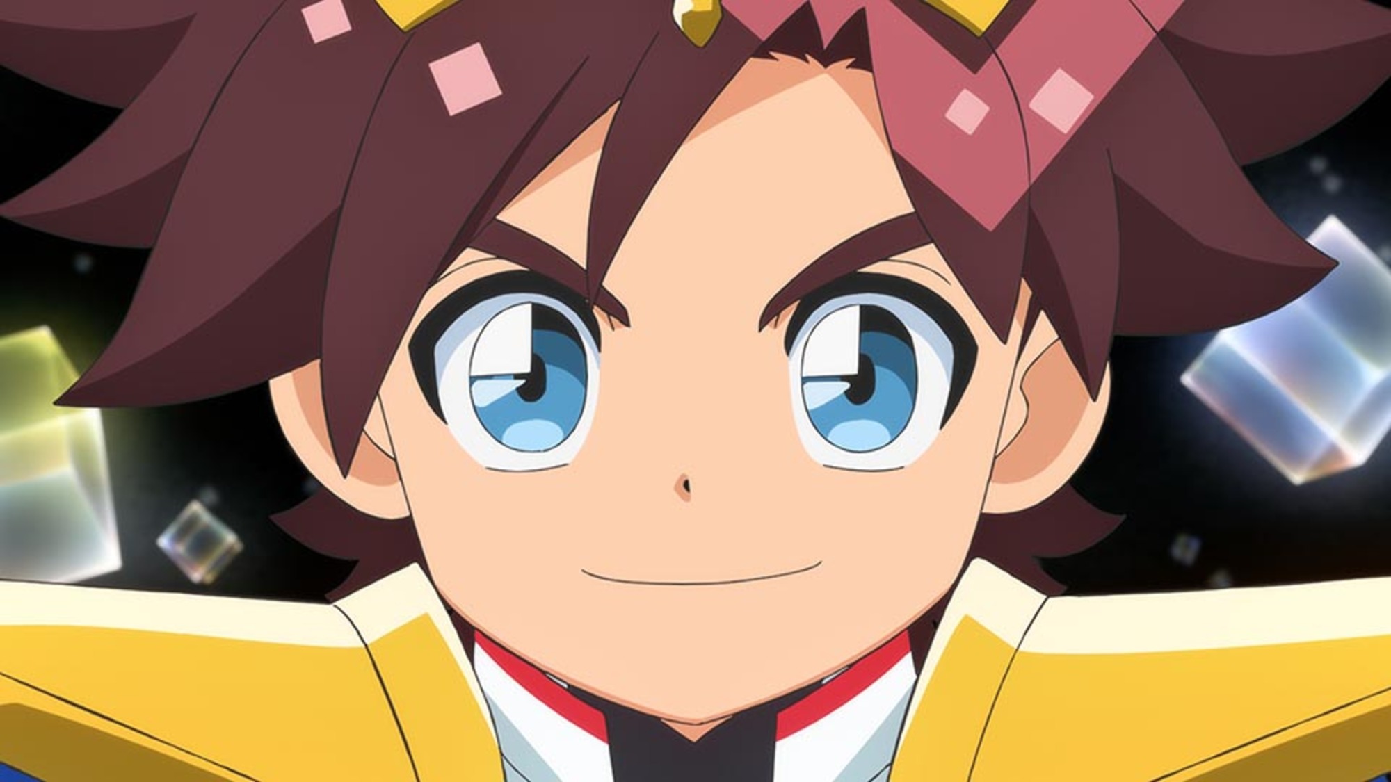 【第24話】魔神創造伝ワタル 24話（最終回） 【二人は救世主】創れ！オレたちの輝く未来！