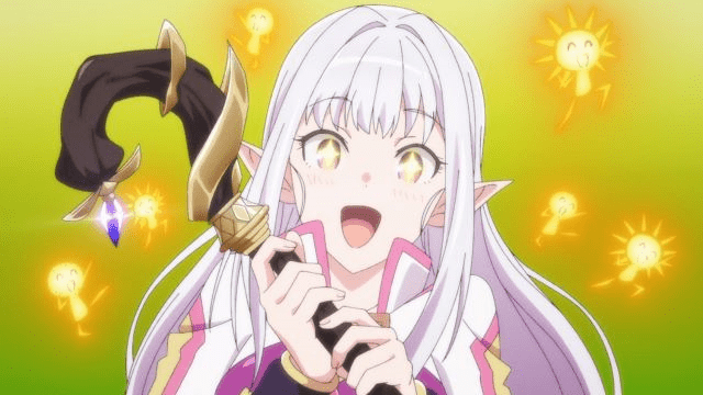 【第1話】日本へようこそエルフさん。 1話 おはよう、エルフさん。