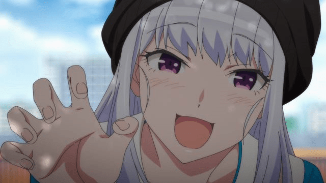 【第4話】日本へようこそエルフさん。 4話 おやすみなさい、エルフさん。
