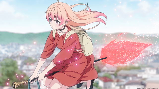 【第1話】ウィッチウォッチ 1話 （エピソード1） 魔女の帰還