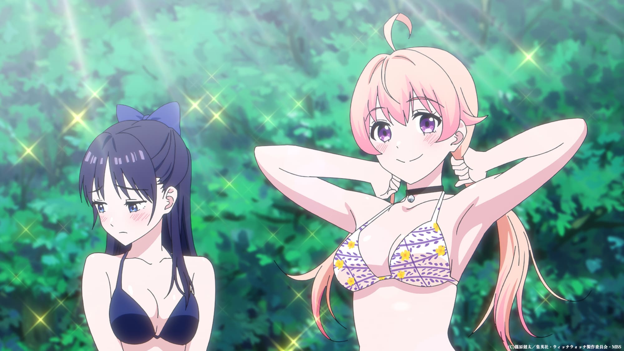 【第15話】ウィッチウォッチ 15話 （エピソード15） 夏の魔物
