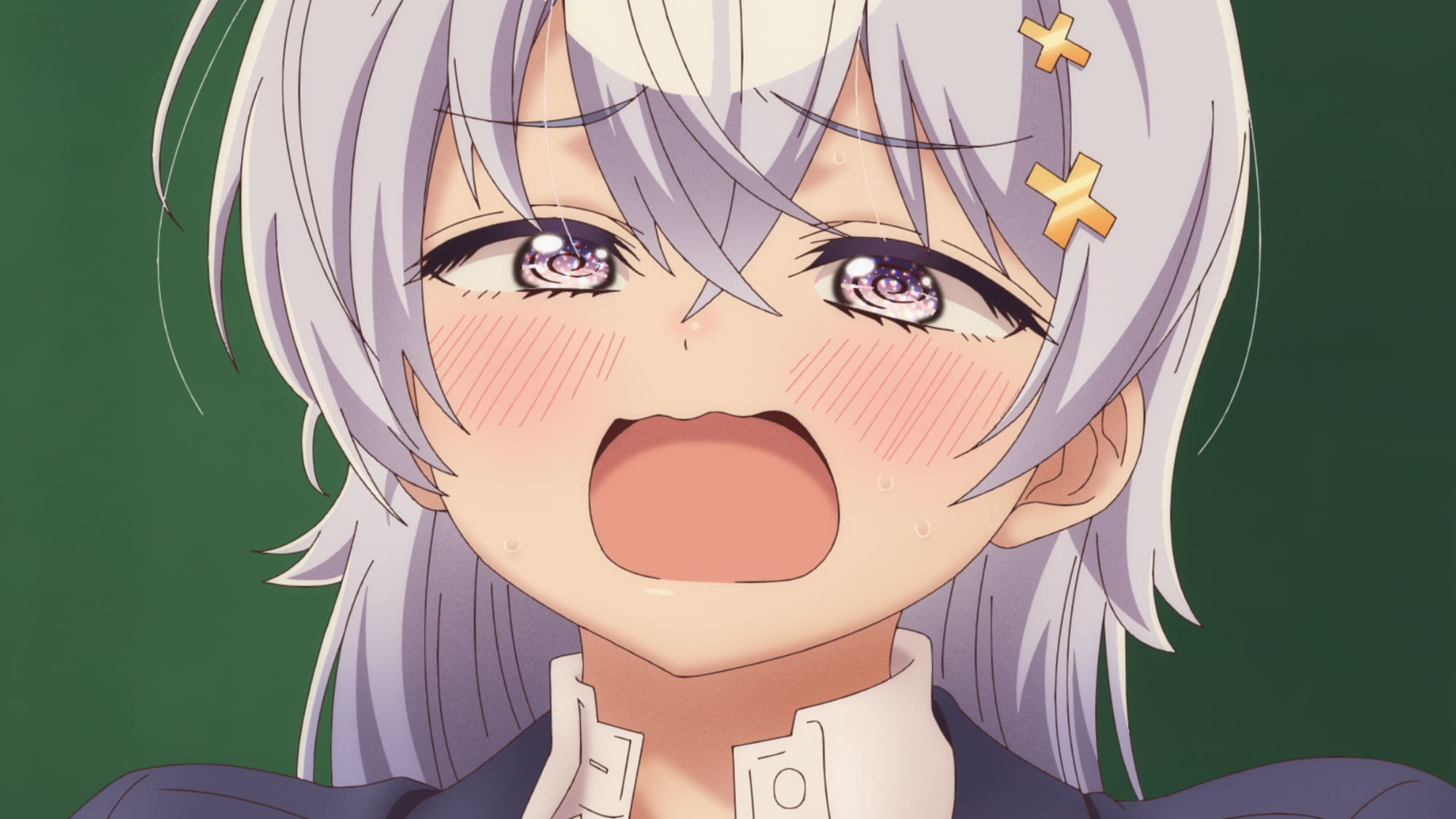 【第1話】よわよわ先生 1話 こわこわ先生
