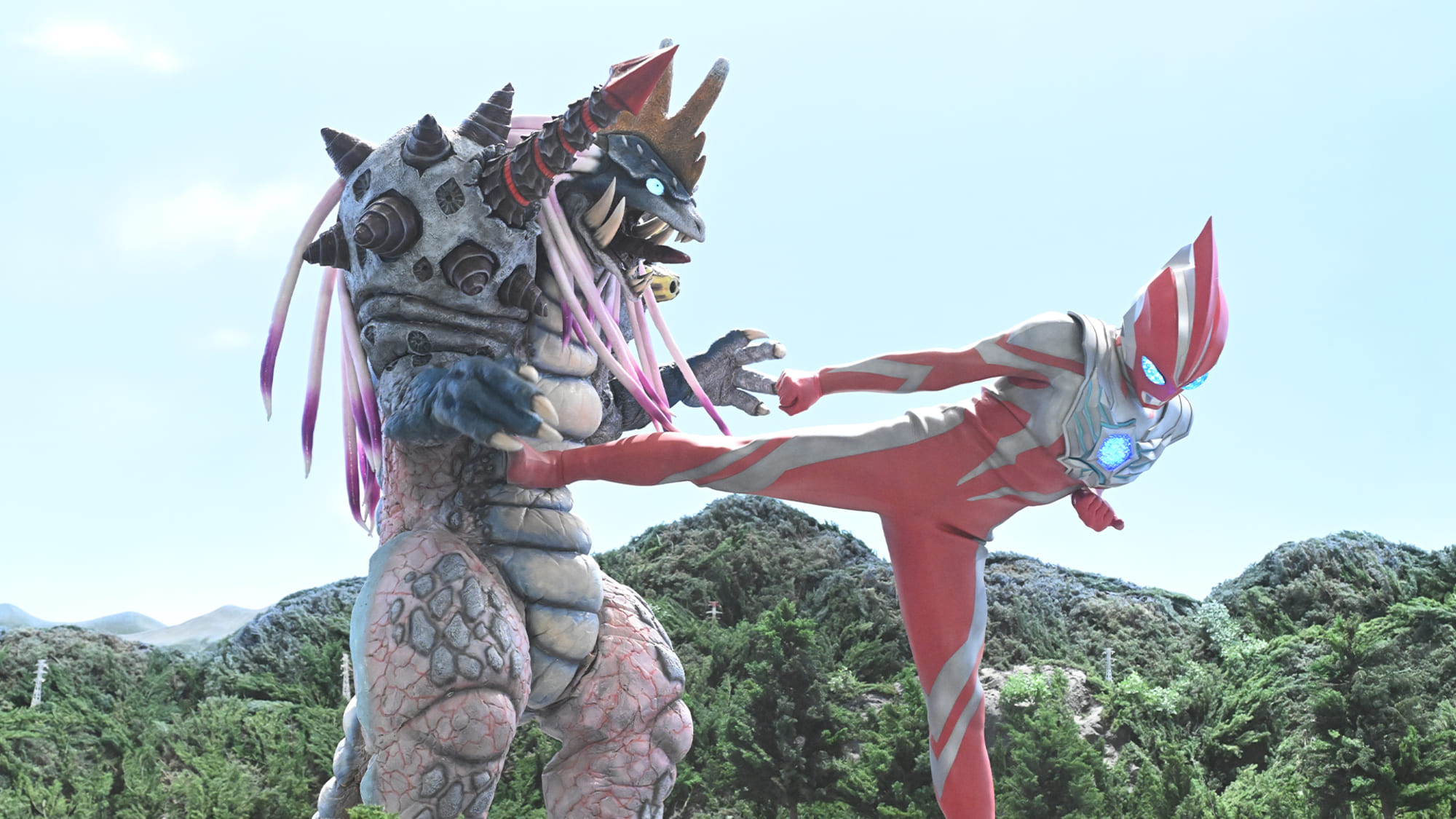 【第12話】ウルトラマンオメガ 12話 俺のやりたいこと