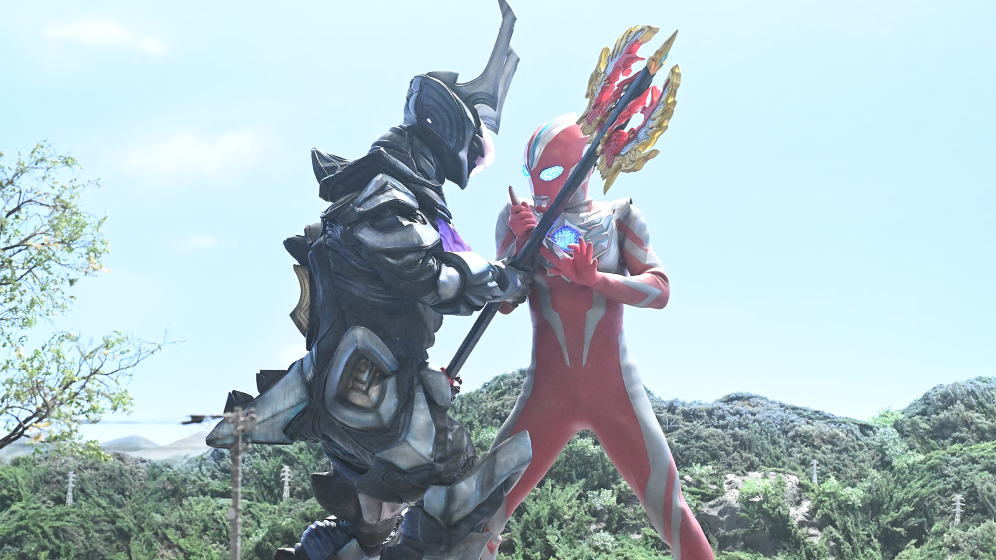 【第15話】ウルトラマンオメガ 15話 守る者たち