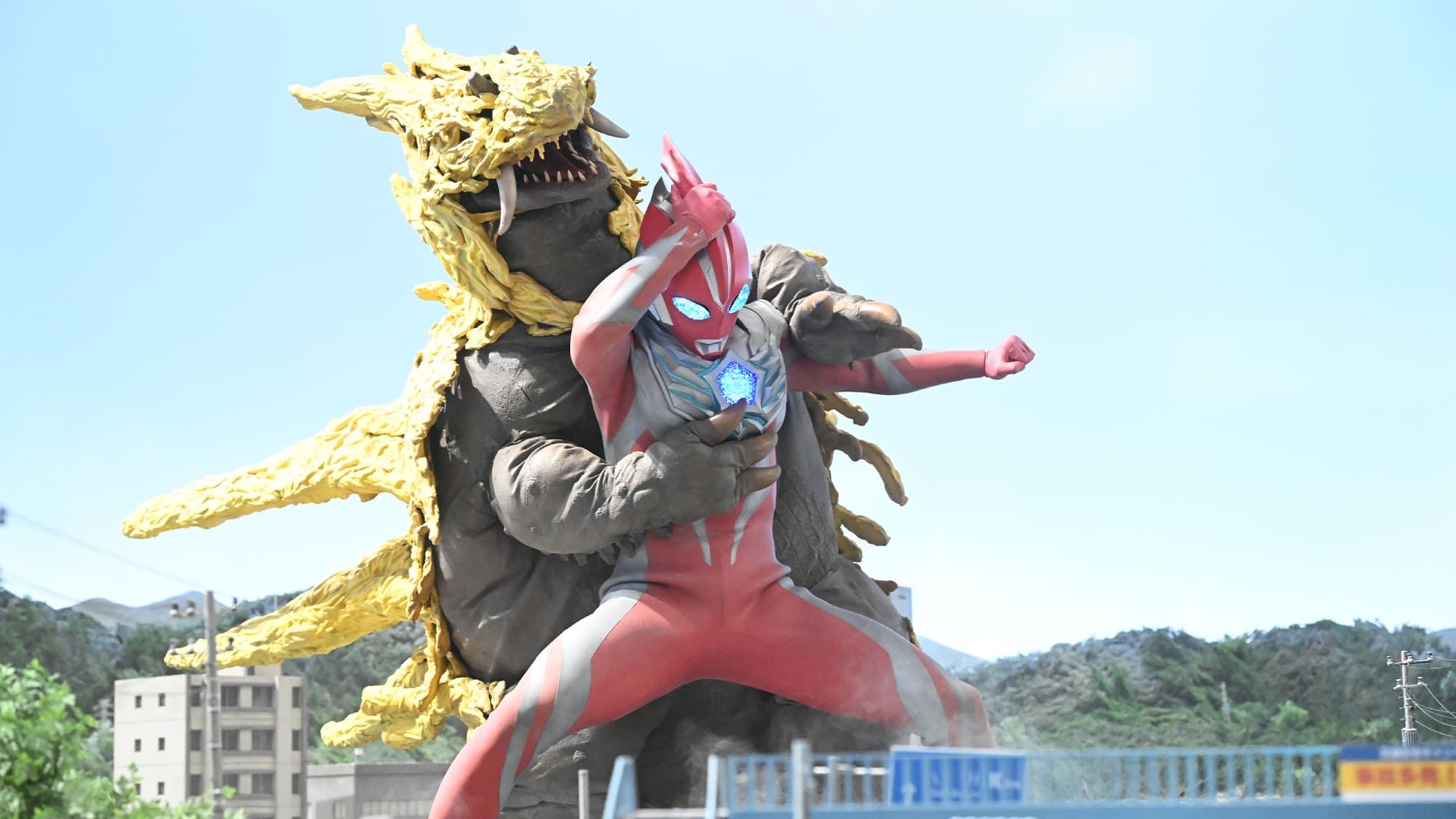 【第17話】ウルトラマンオメガ 17話 風花