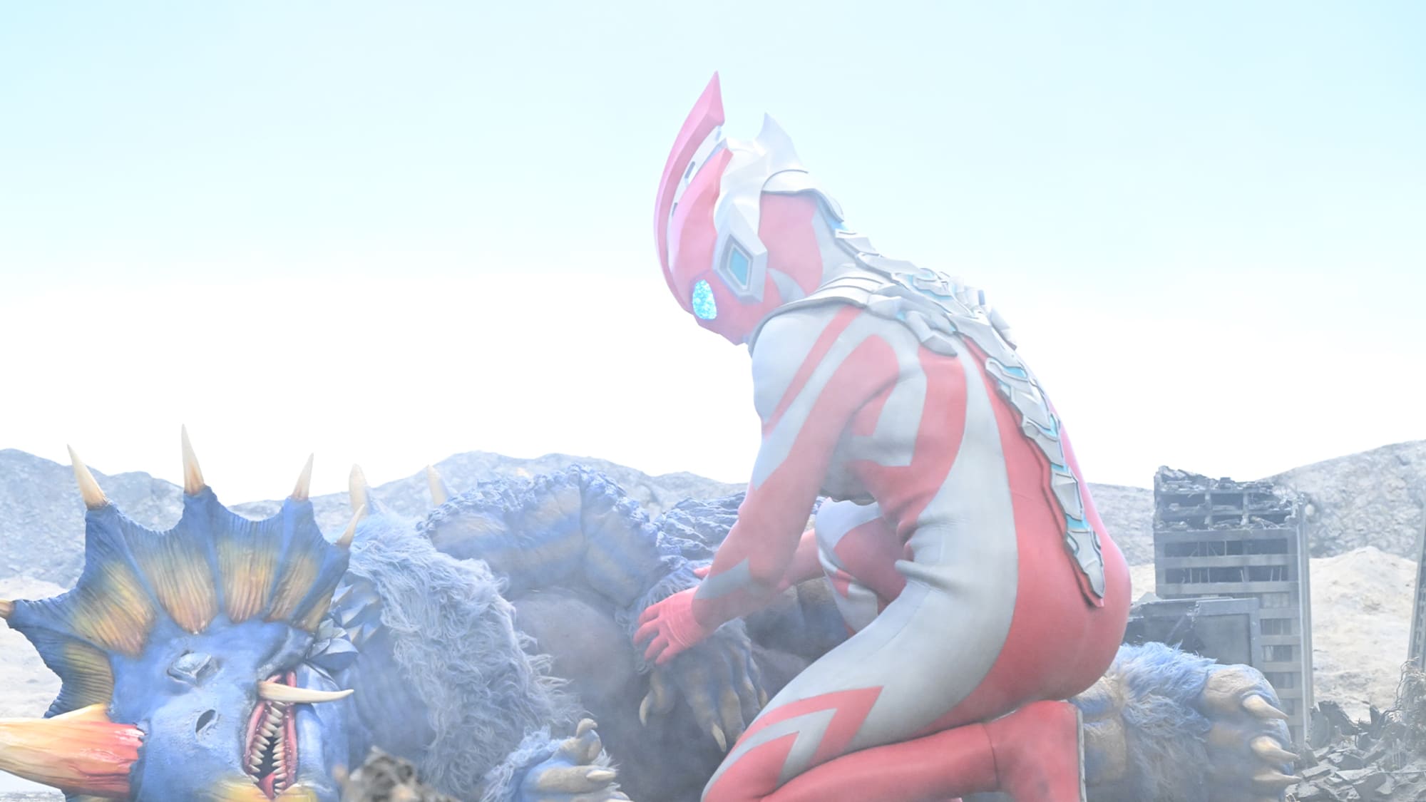 【第20話】ウルトラマンオメガ 20話 刻をこえて