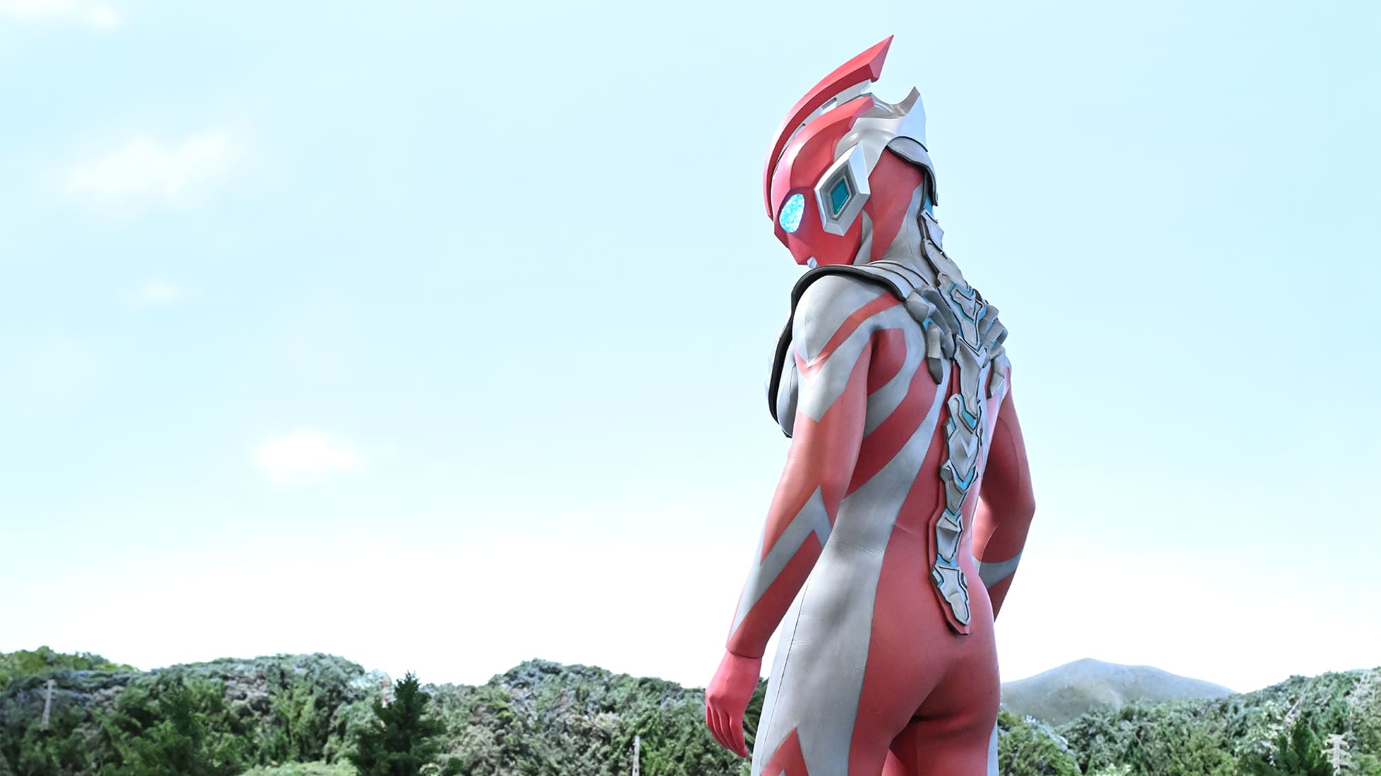 【第23話】ウルトラマンオメガ 23話 宇宙観測隊