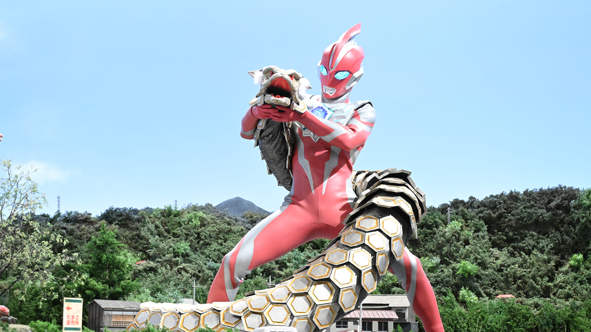 【第5話】ウルトラマンオメガ 5話 ミコとミコト