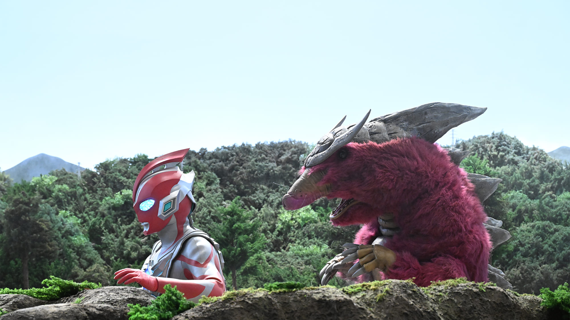 【第6話】ウルトラマンオメガ 6話 怪獣の探しもの