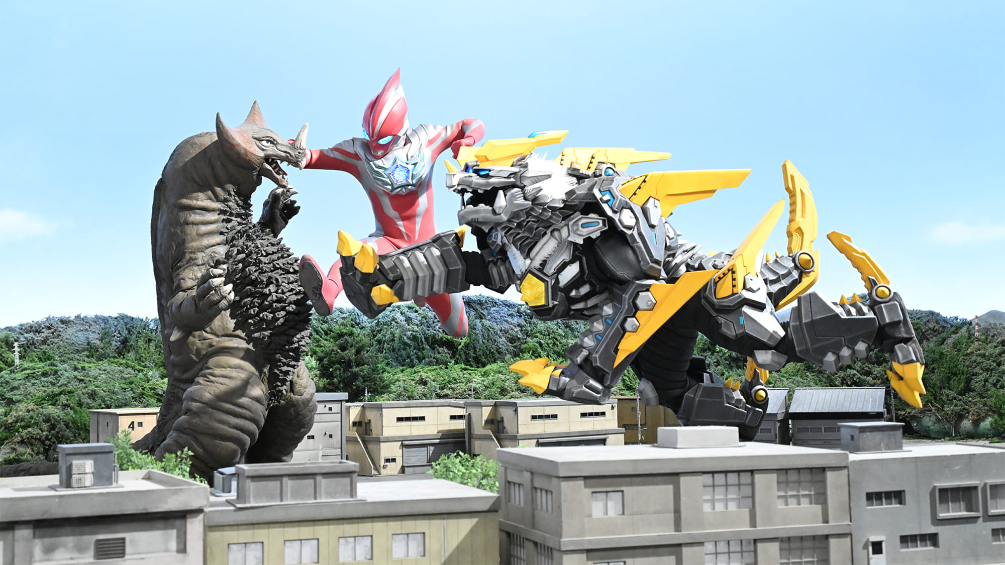 【第7話】ウルトラマンオメガ 7話 カゼになる