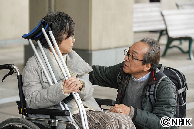 「70才、初めて産みましたセブンティウイザン。」最終回 「70才、初めて産みましたセブンティウイザン。」