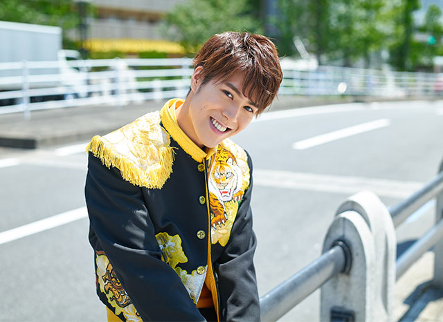 Close-up STAR/平松賢人 Close-up STAR