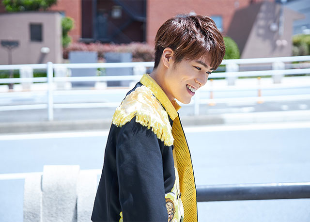 Close-up STAR/平松賢人 Close-up STAR