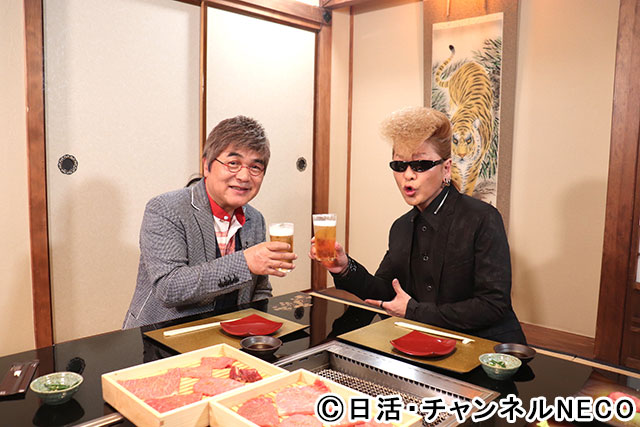 「綾小路きみまろTV」綾小路きみまろ&綾小路翔 「綾小路きみまろTV」