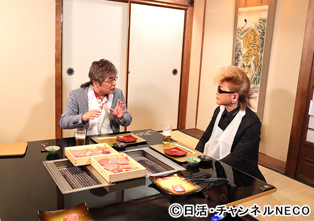 「綾小路きみまろTV」綾小路きみまろ&綾小路翔 「綾小路きみまろTV」