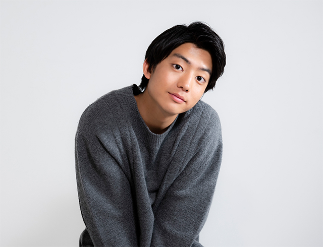 伊藤健太郎インタビュー「普通な恋に憧れます」自然体な21歳の素顔に迫る！【前編】