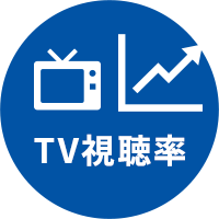 テレビ視聴率ランキング／2021年6月21日(月)～6月27日(日)