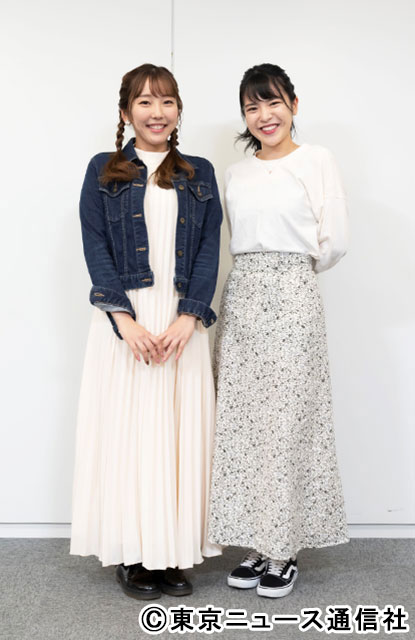 ドラマ大好き“STARMARIE 木下望＆松崎博香”が選ぶ秋ドラマベスト3