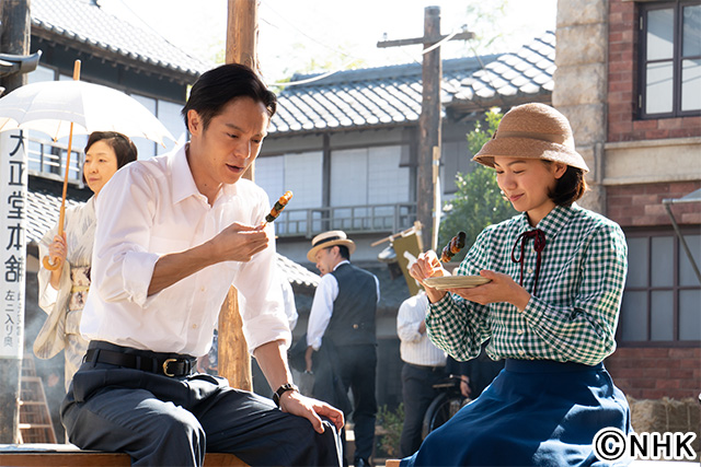 「エール」の主役・窪田正孝「演奏の練習はまるで回転ずしのよう!?」